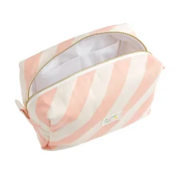 Trousse de toilette rose