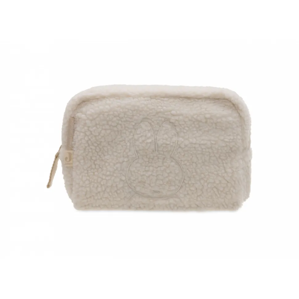 Trousse de toilette teddy miffy oatmeal