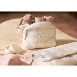 Trousse de toilette teddy miffy oatmeal