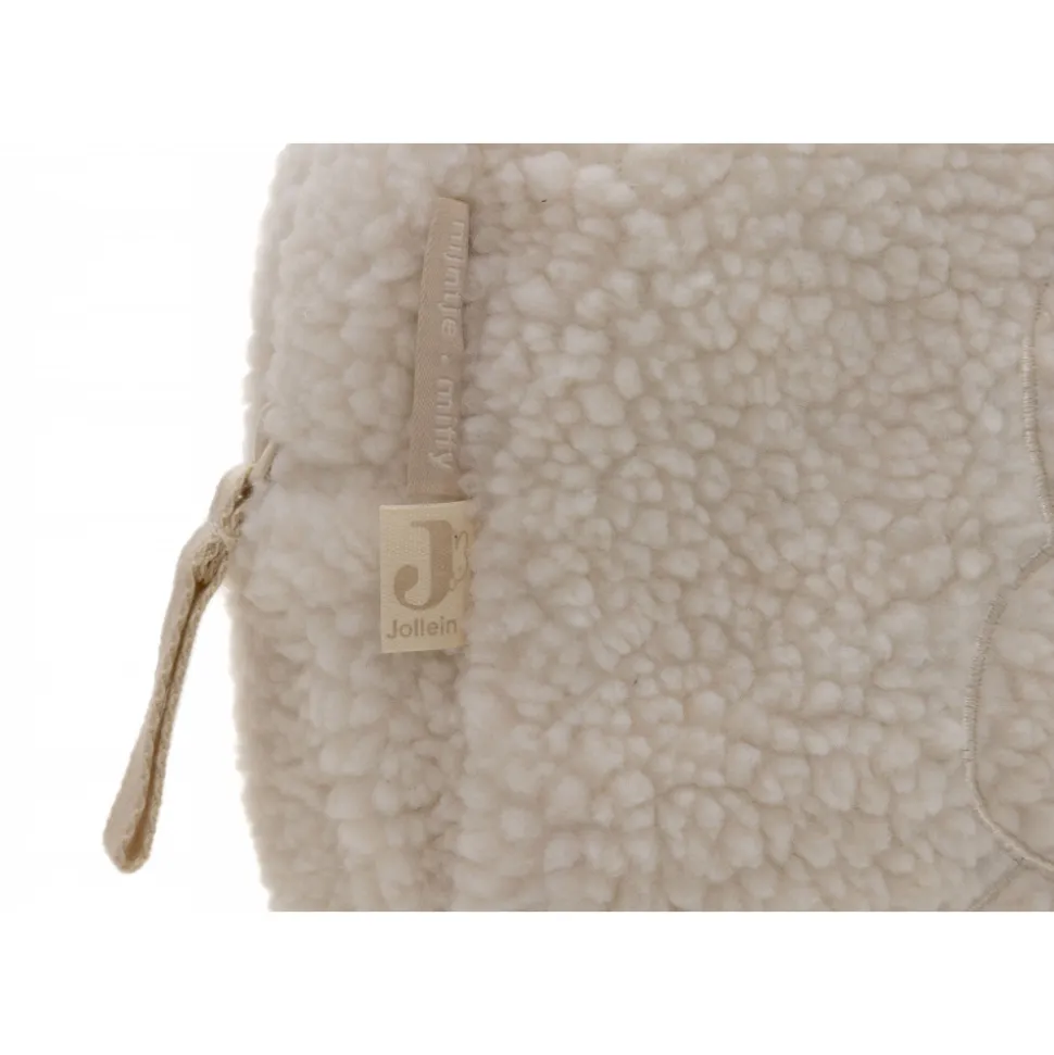 Trousse de toilette teddy miffy oatmeal