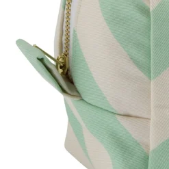 Trousse de toilette vert