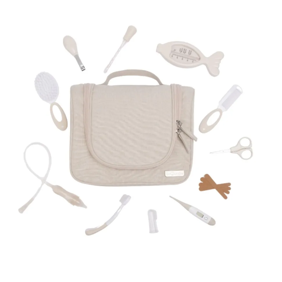 Trousse et set de soin luxe complète dune