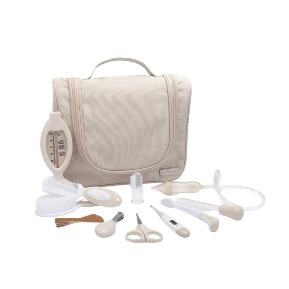 Trousse et set de soin luxe complète dune