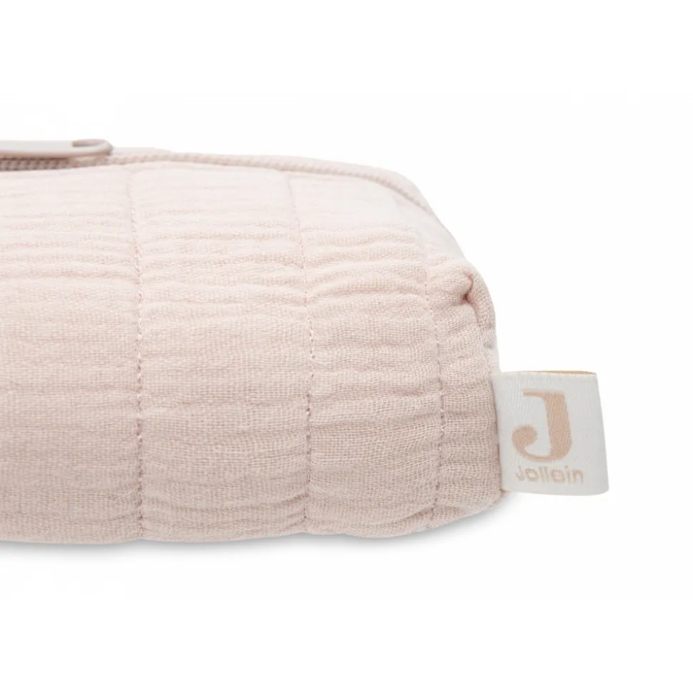 Trousse rangement lingettes olive green
