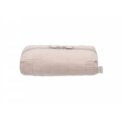 Trousse rangement lingettes olive green