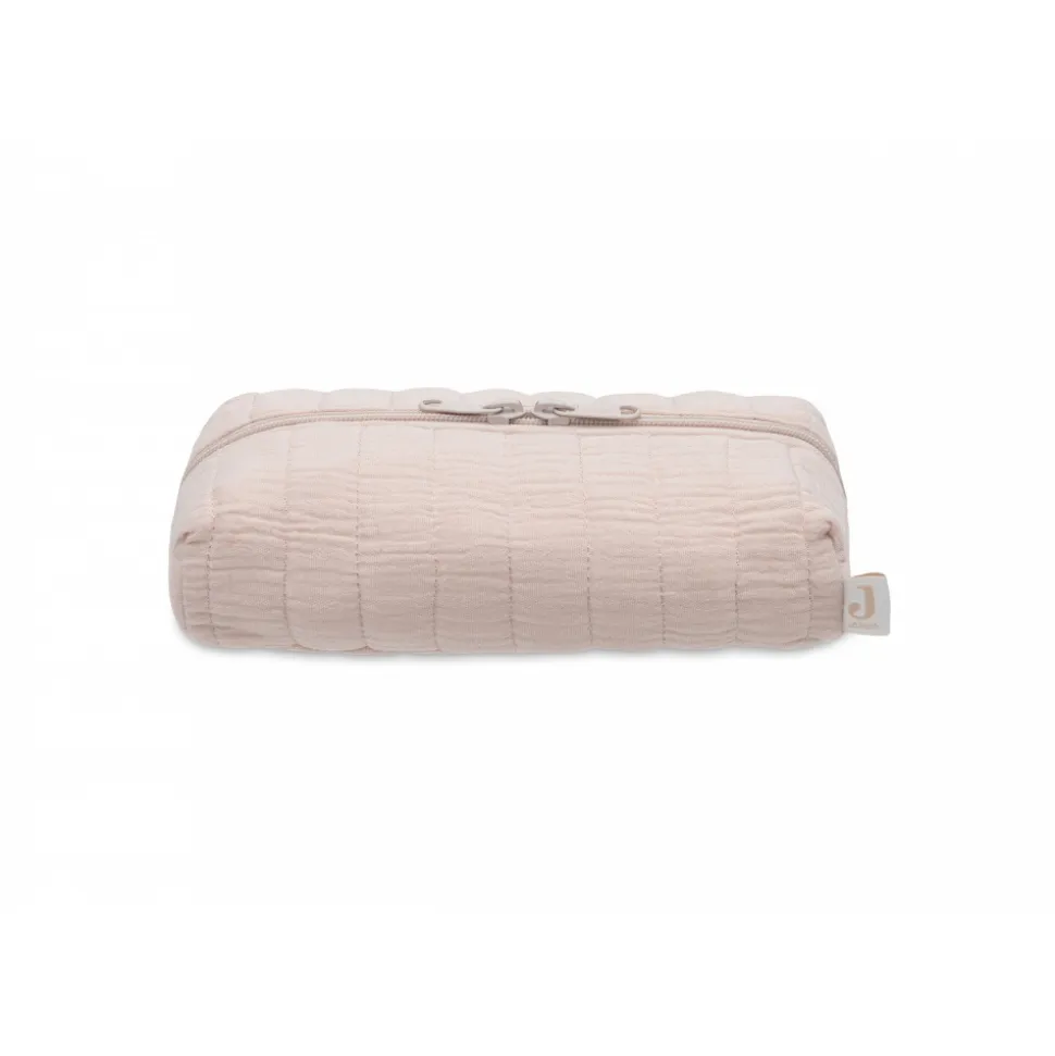 Trousse rangement lingettes olive green