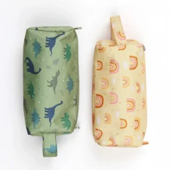 Trousse scolaire dinosaures