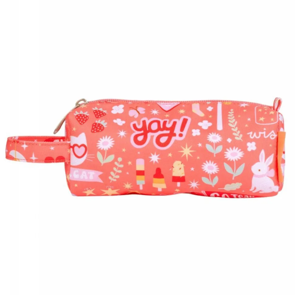 Trousse scolaire fun