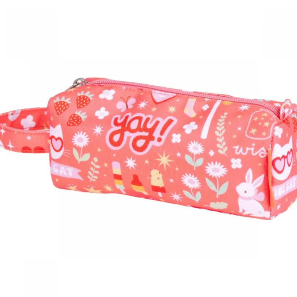 Trousse scolaire fun