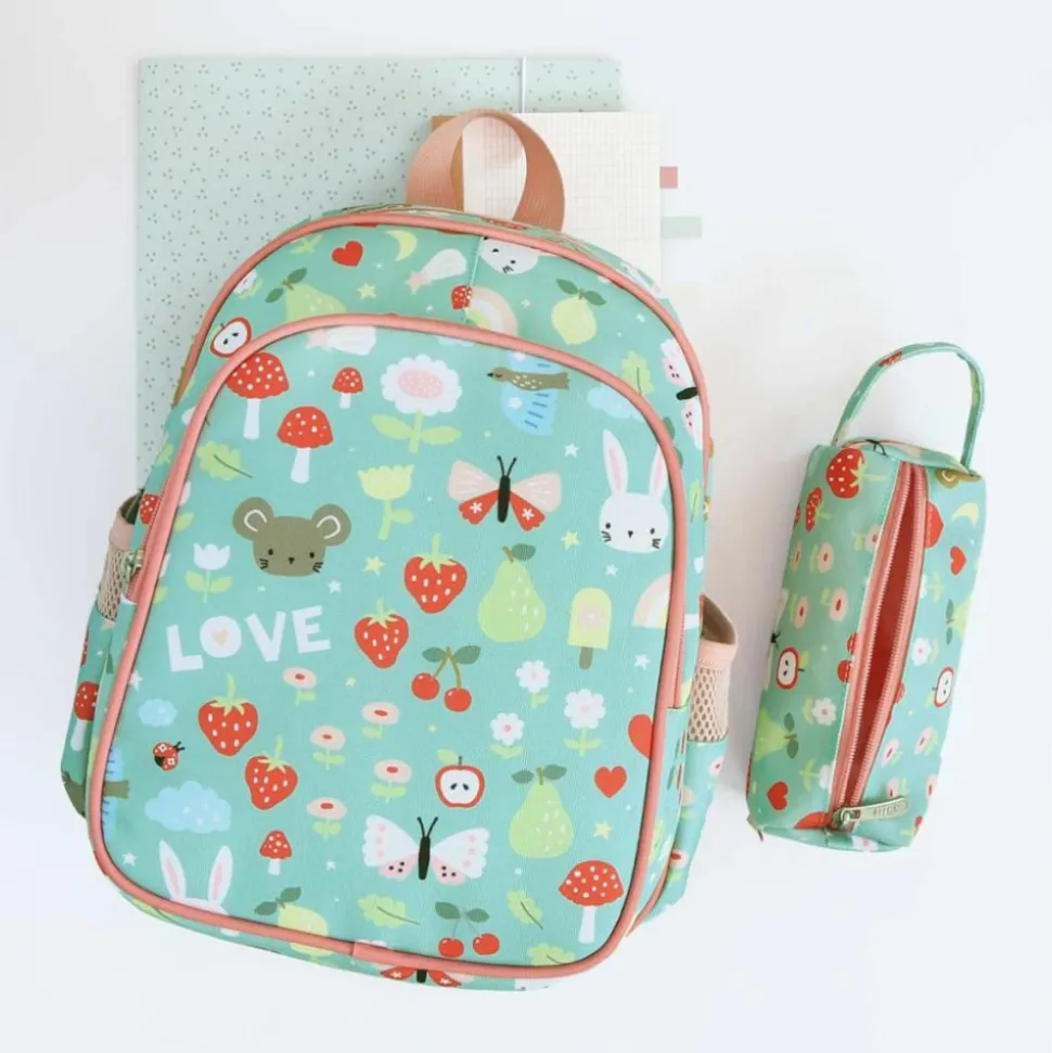 Trousse scolaire joie
