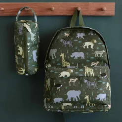 Trousse scolaire savane