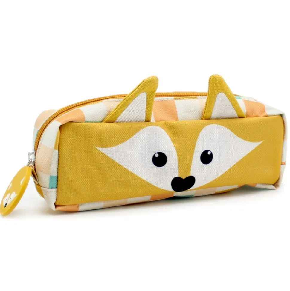 Trousse scolaire simple cyranos le renard