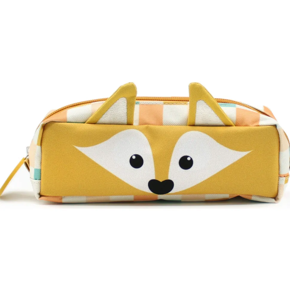 Trousse scolaire simple cyranos le renard