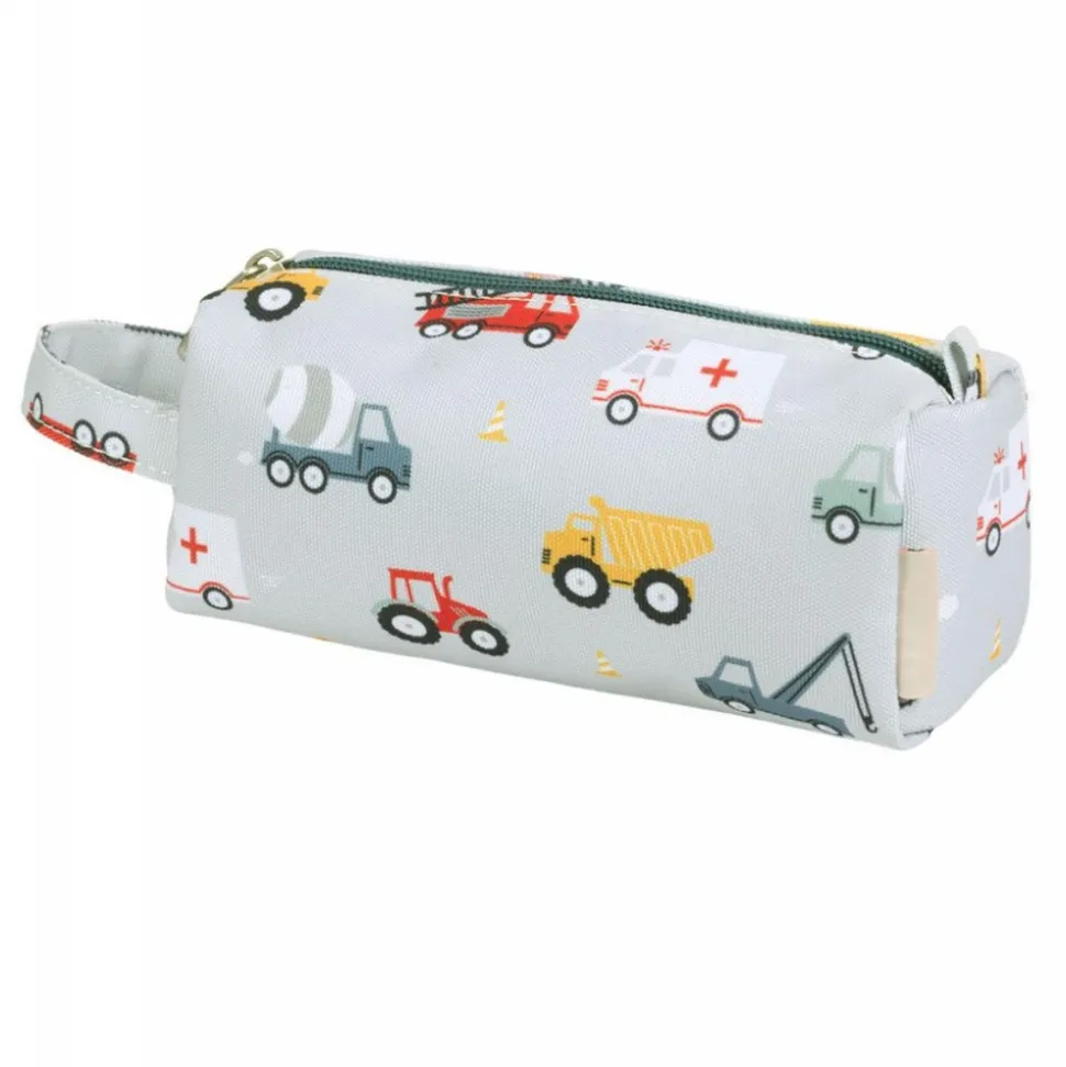 Trousse scolaire véhicules