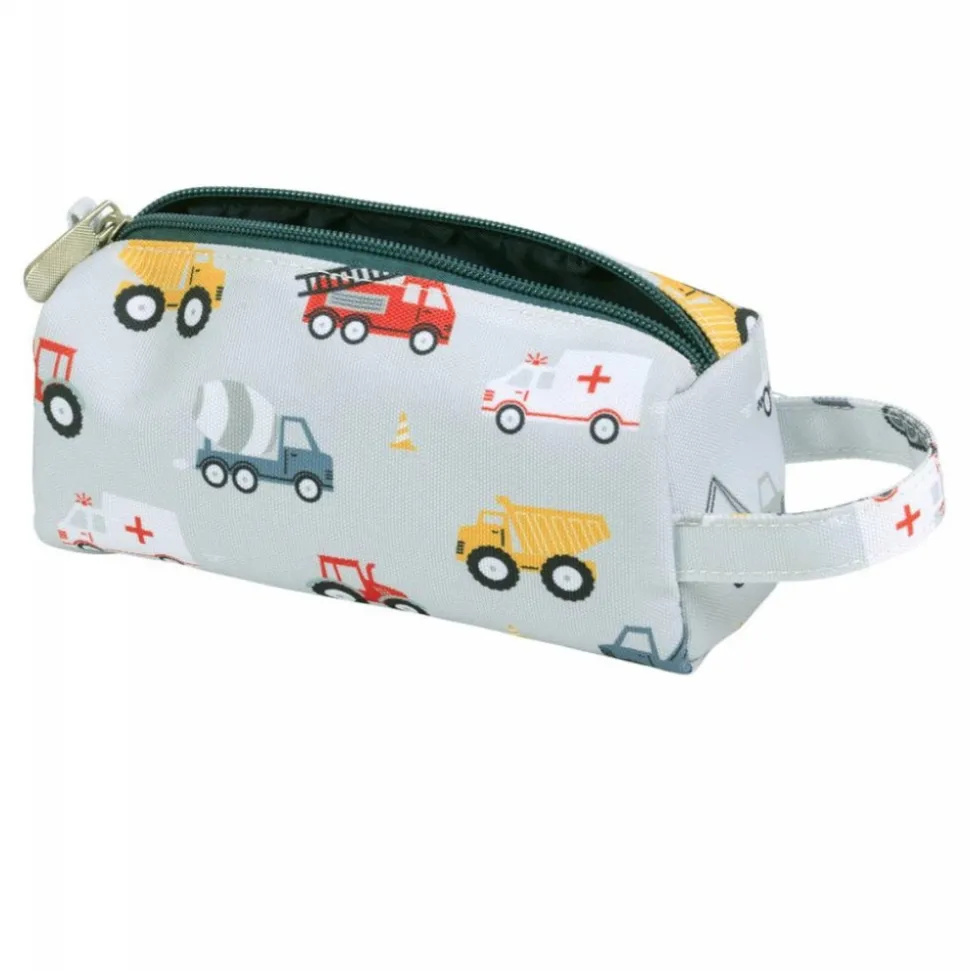 Trousse scolaire véhicules