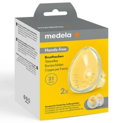 Téterelles freestyle hands free lot de 2 - 24 mm