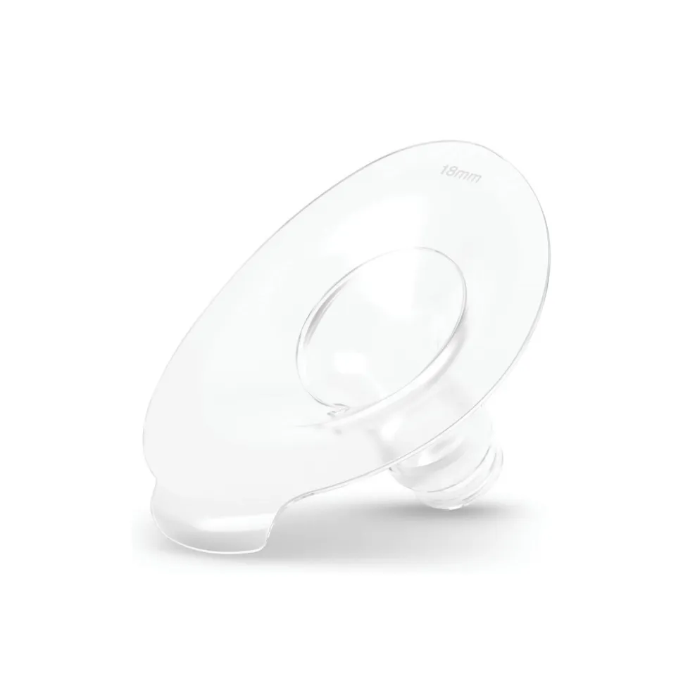 Téterelles magic inbra lot de 2 - 18 mm