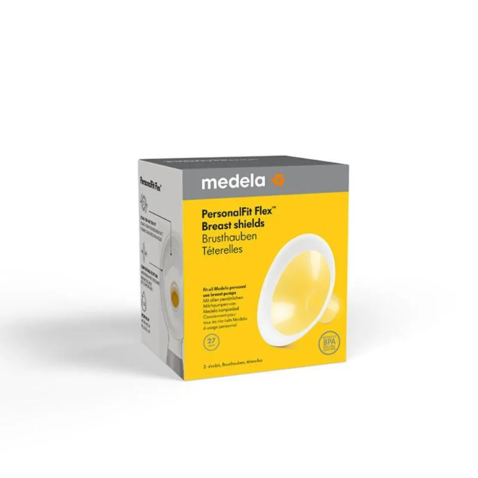 Téterelles personnalfit flex lot de 2 - 21 mm