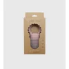 Tétine grignoteuse litchi
