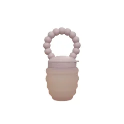Tétine grignoteuse litchi