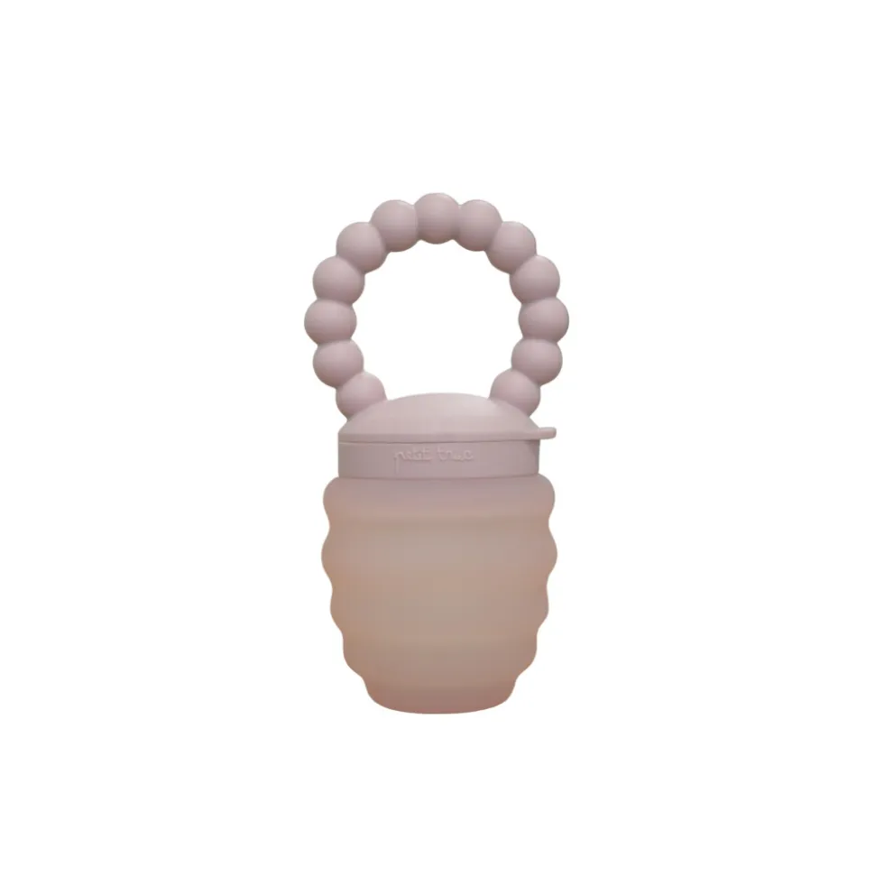 Tétine grignoteuse litchi