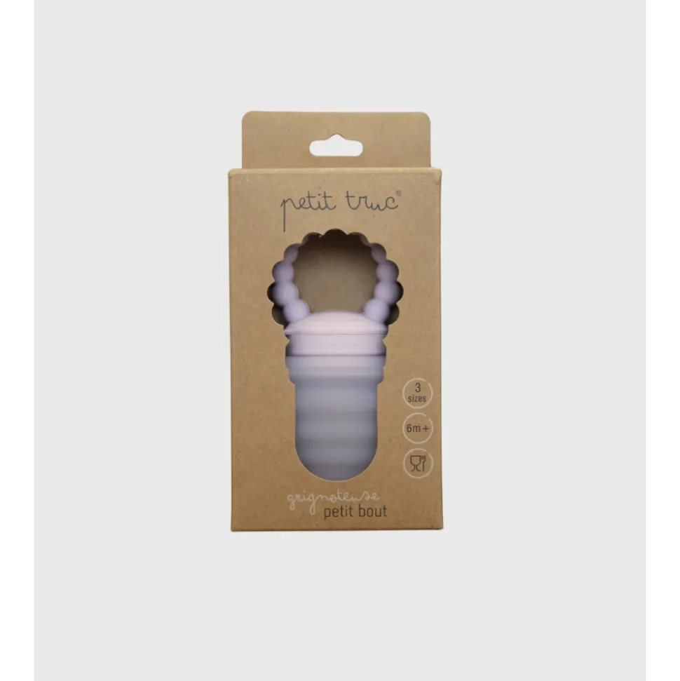 Tétine grignoteuse marshmallow