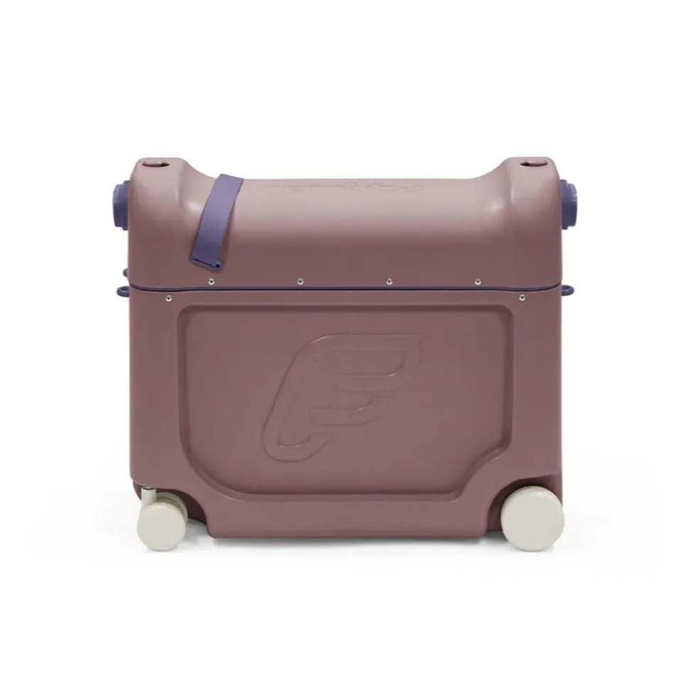 Valise avion pour enfant bed box 2.0 jetkids hazy lilac