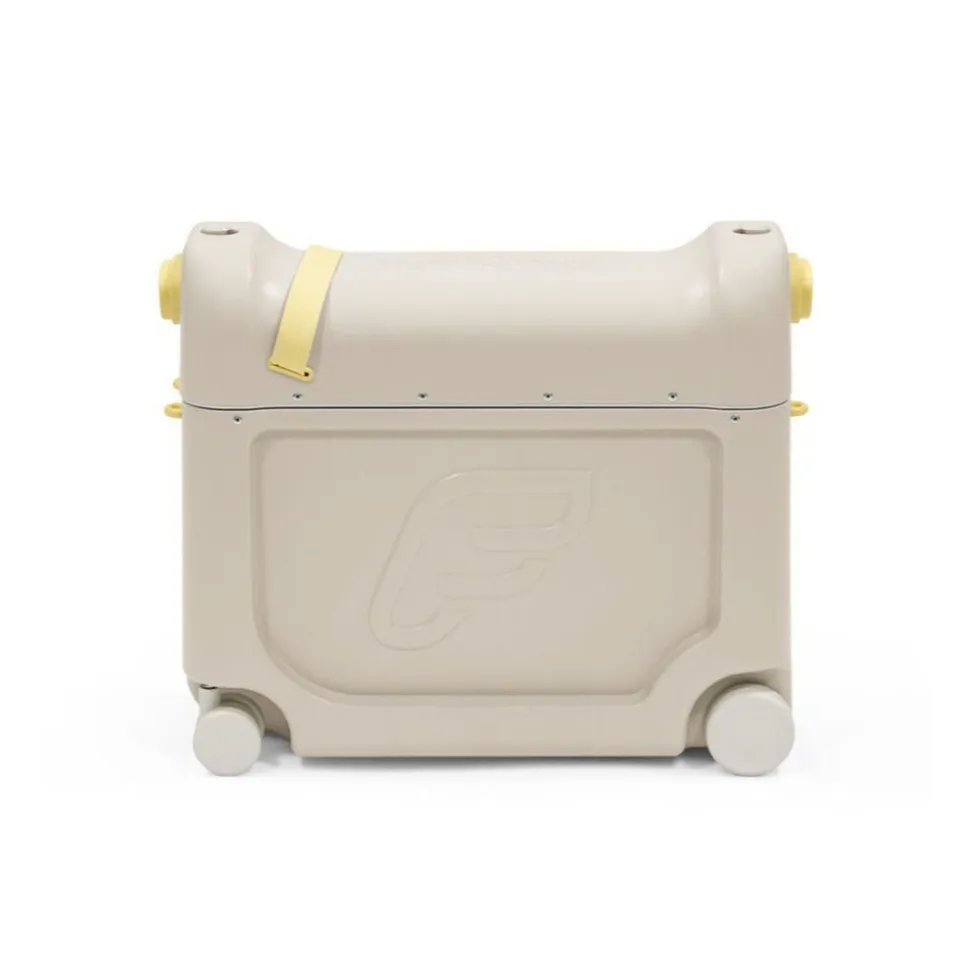 Valise avion pour enfant bed box 2.0 jetkids moonglow white