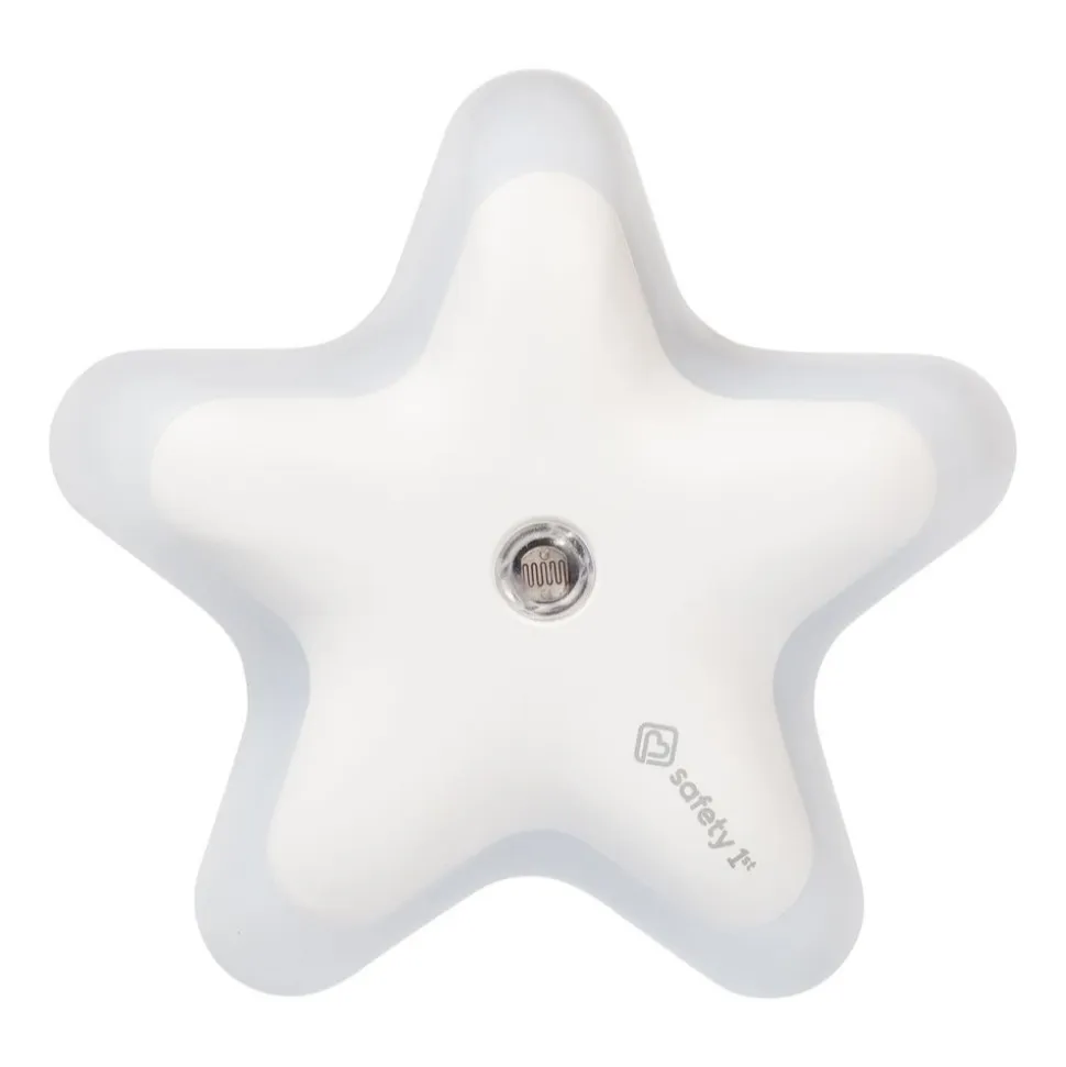 Veilleuse automatique night light star
