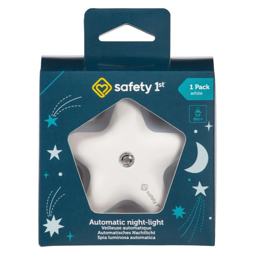 Veilleuse automatique night light star