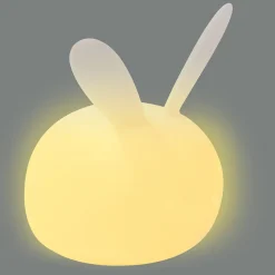 Veilleuse bébé le lapin