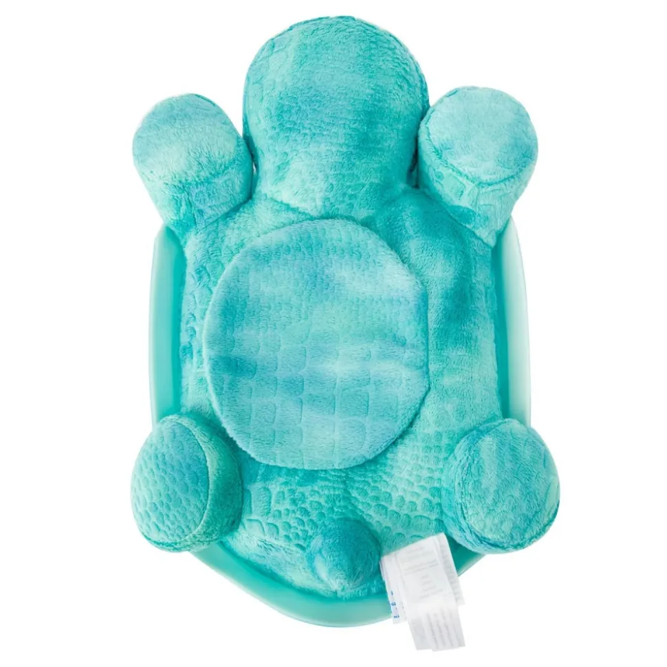 Veilleuse bébé projection plafond musicale tortue twinkling twilight aqua