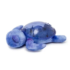 Veilleuse bébé projection plafond musicale tortue tranquille océan - rechargeable