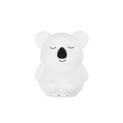 Veilleuse bébé silicone bruits blancs koala