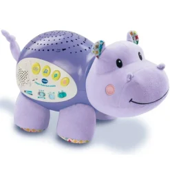 Veilleuse hippo dodo nuit etoilée