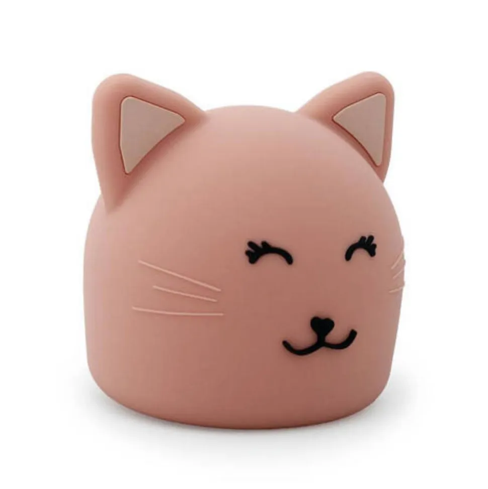 Veilleuse mrs. cat