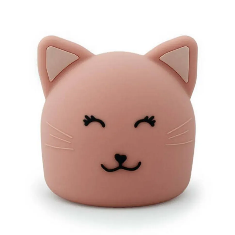 Veilleuse mrs. cat