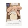 Veilleuse musicale culbuto lapin doudou beige sable
