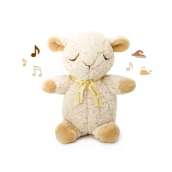 Veilleuse musicale nomade sleep mouton on the go