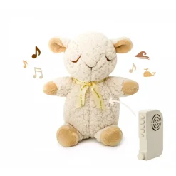 Veilleuse musicale nomade sleep mouton on the go