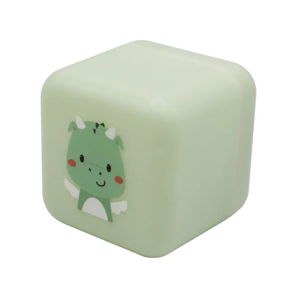 Veilleuse nomade bébé cube b drake le dragon