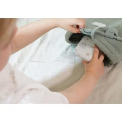 Veilleuse nomade bébé cube b espace