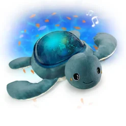 Veilleuse peluche projection tortue aqua dream rechargeable