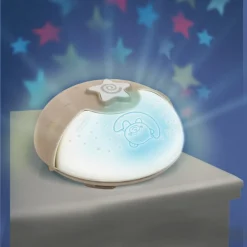 Veilleuse projecto lampe beige