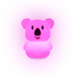 Veilleuse silicone koala