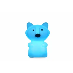 Veilleuse silicone renard