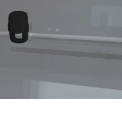 Verrou de sécurité pour porte de four