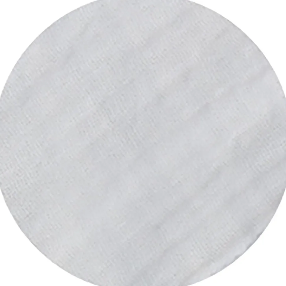 Voile d'allaitement blanc