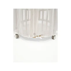 Voile de lit sleepi white