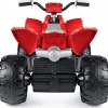 Voiture quad électrique polaris outlaw 330w 12v
